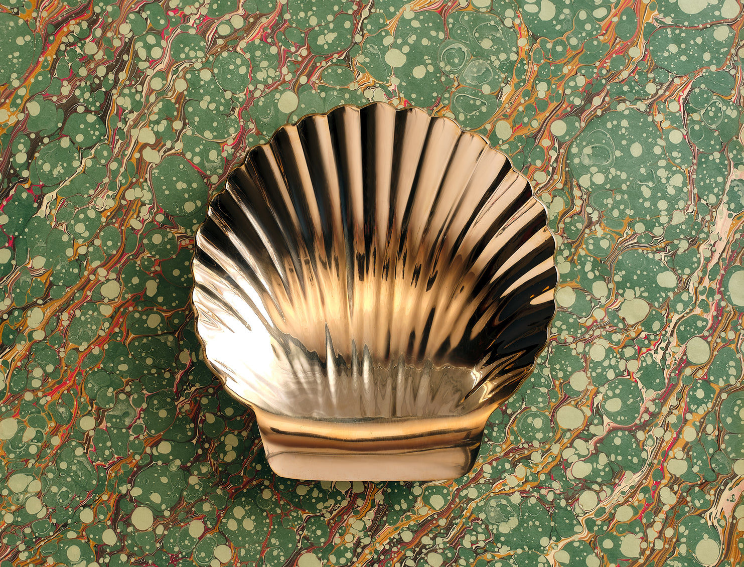 Brass Shell