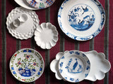 Astier de Villatte - Bouquet Dinner Plate