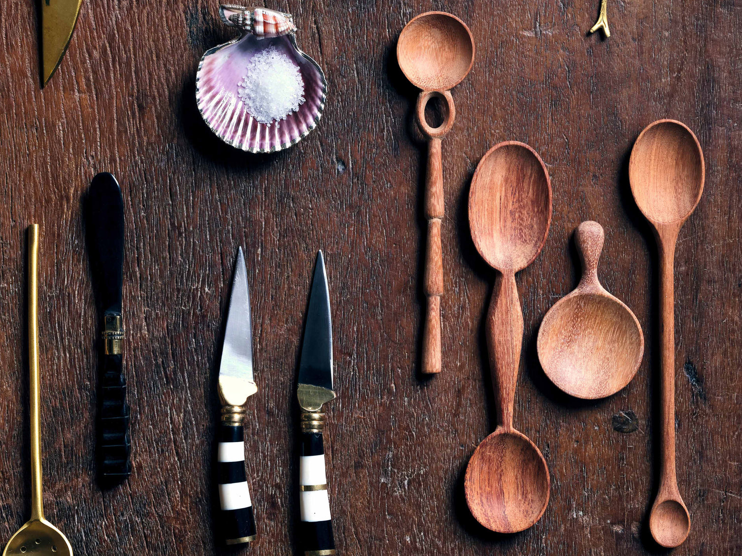 Banda Spoons