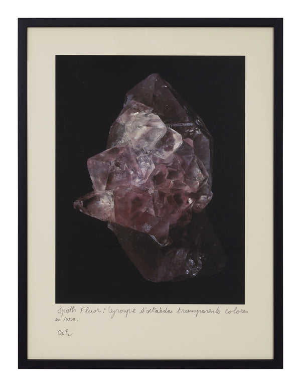 La Gemme Art Amethyst