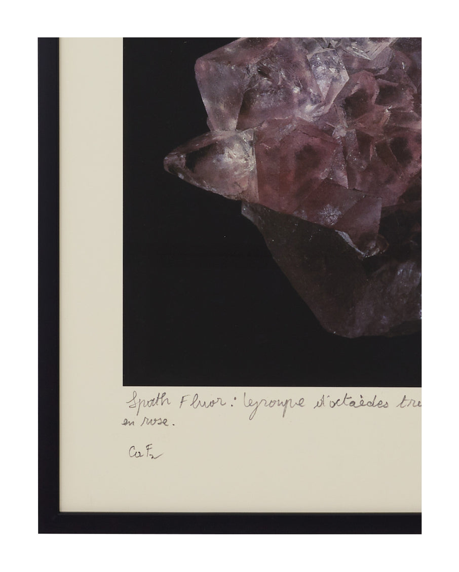 La Gemme Art Amethyst