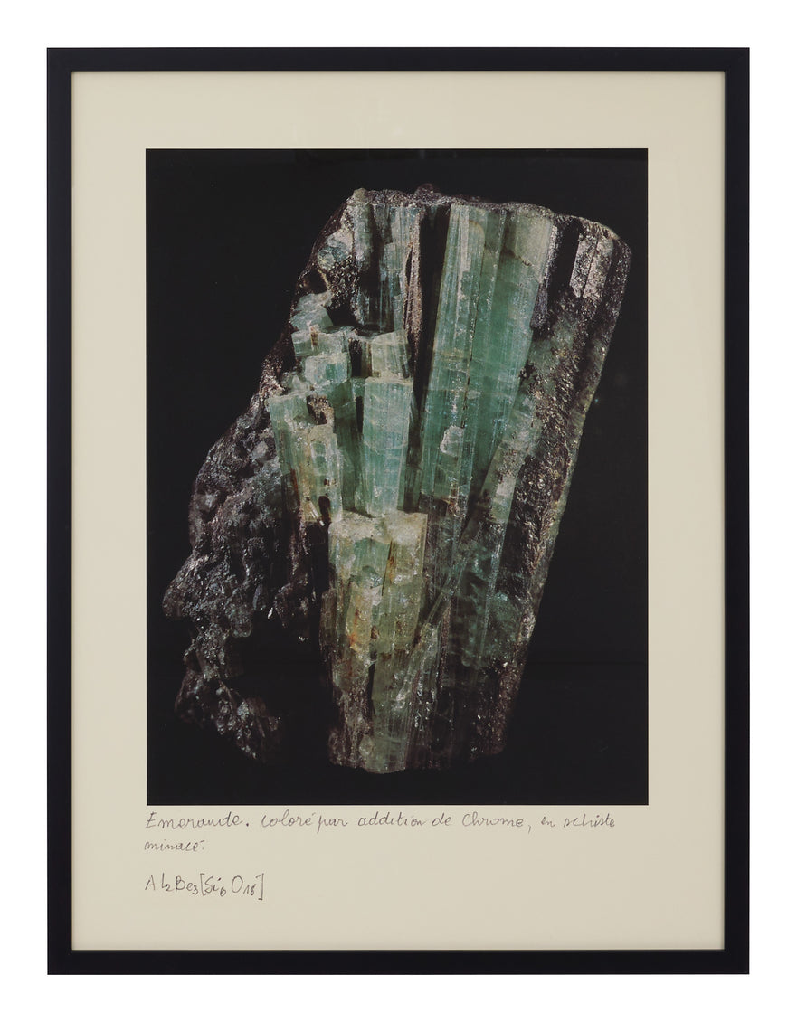 La Gemme Art Vert Quartz