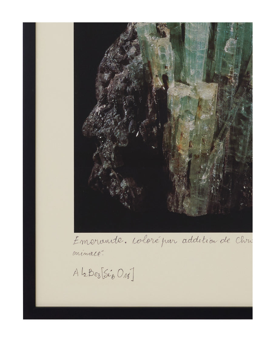 La Gemme Art Vert Quartz