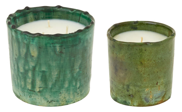 Moroccan Mint Tea Candles