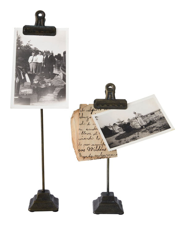 Edison Clip Stands