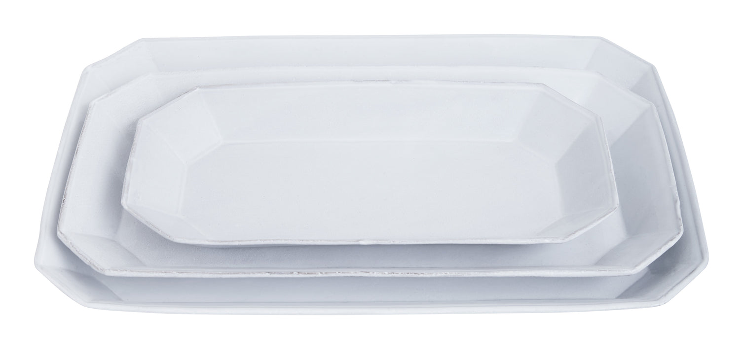 Astier de Villatte Revolution Platters