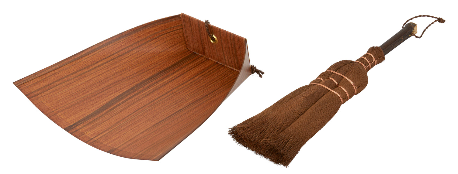 Osoji Hand Broom & Dustpan
