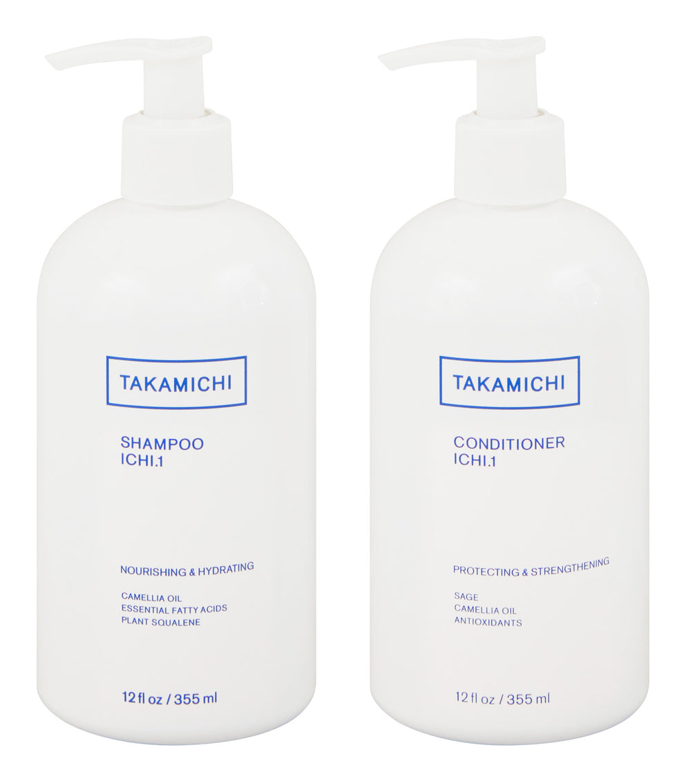 Takamichi Apothecary Collection