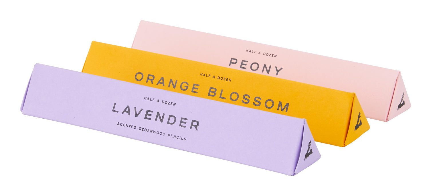 Scented Pencils