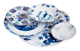 Astier de Villatte Heron Peony Bristol Dish