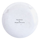 Astier de Villatte Dutch Peacock Plate