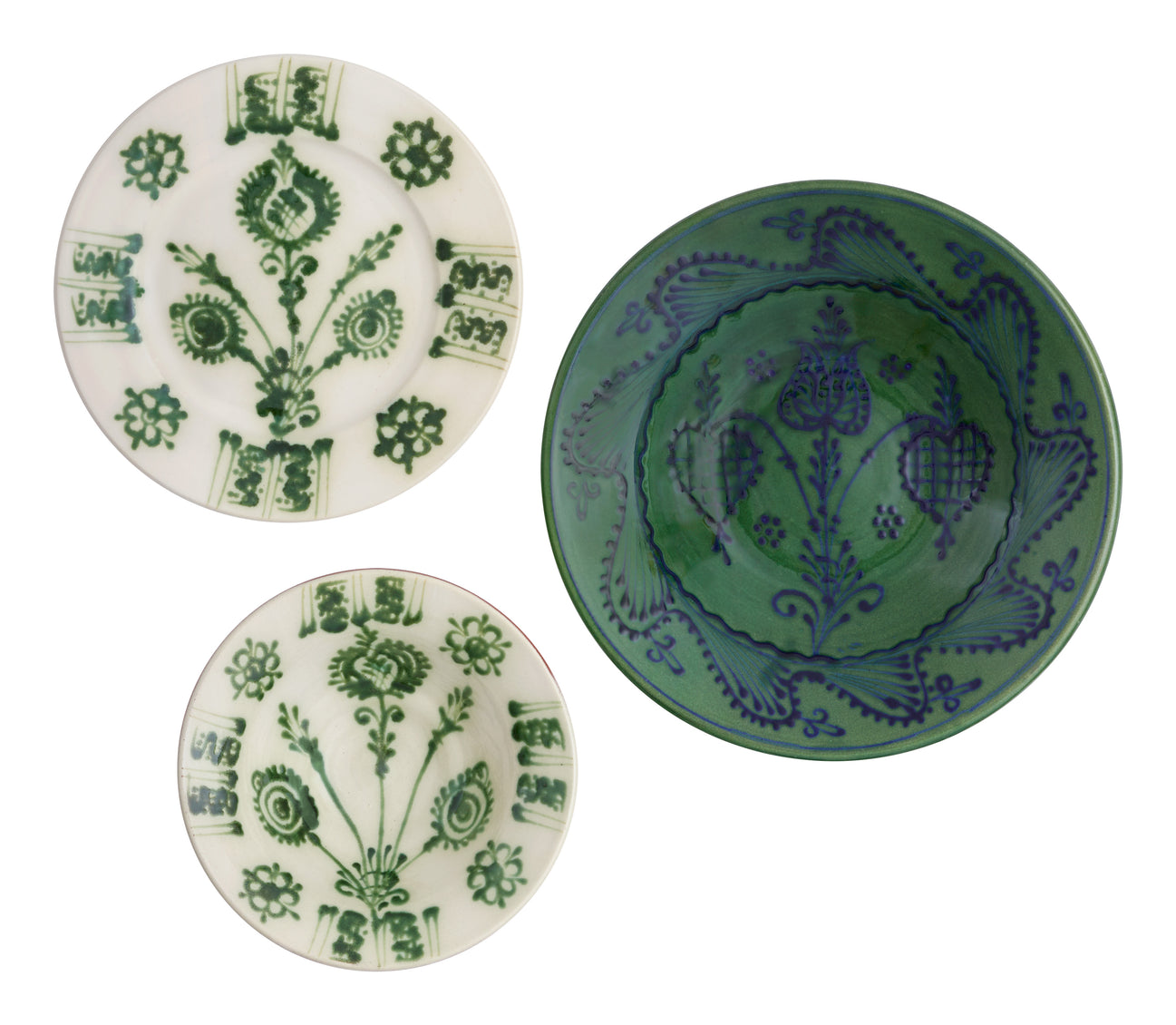 Dragos Serve Bowl