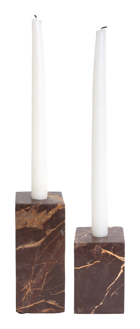 Palazzo Taper Holders