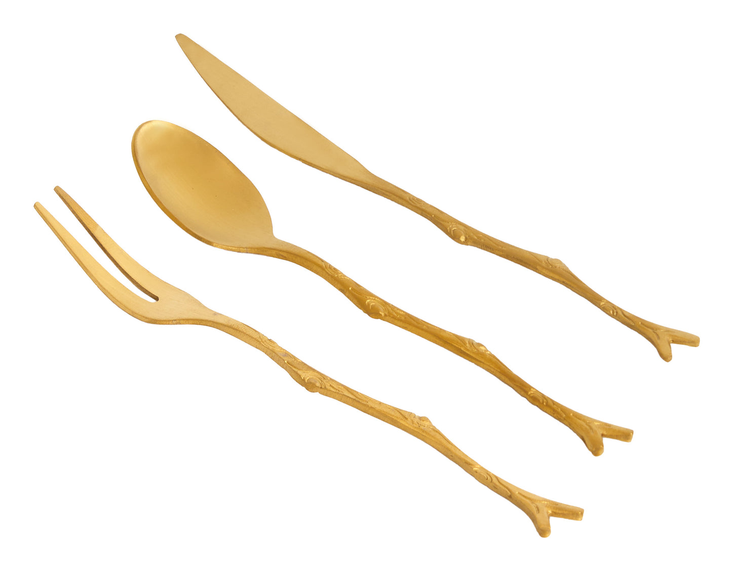 Branch Appetizer Utensils