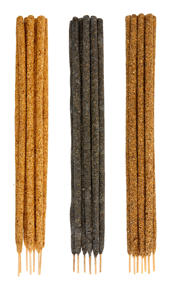 Cedar & Myrrh Incense