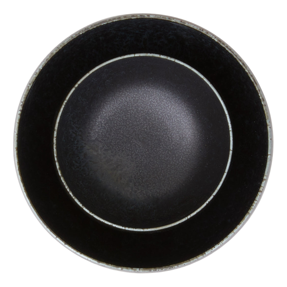 Graphite Soup Bowls