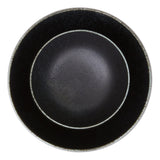 Graphite Soup Bowls