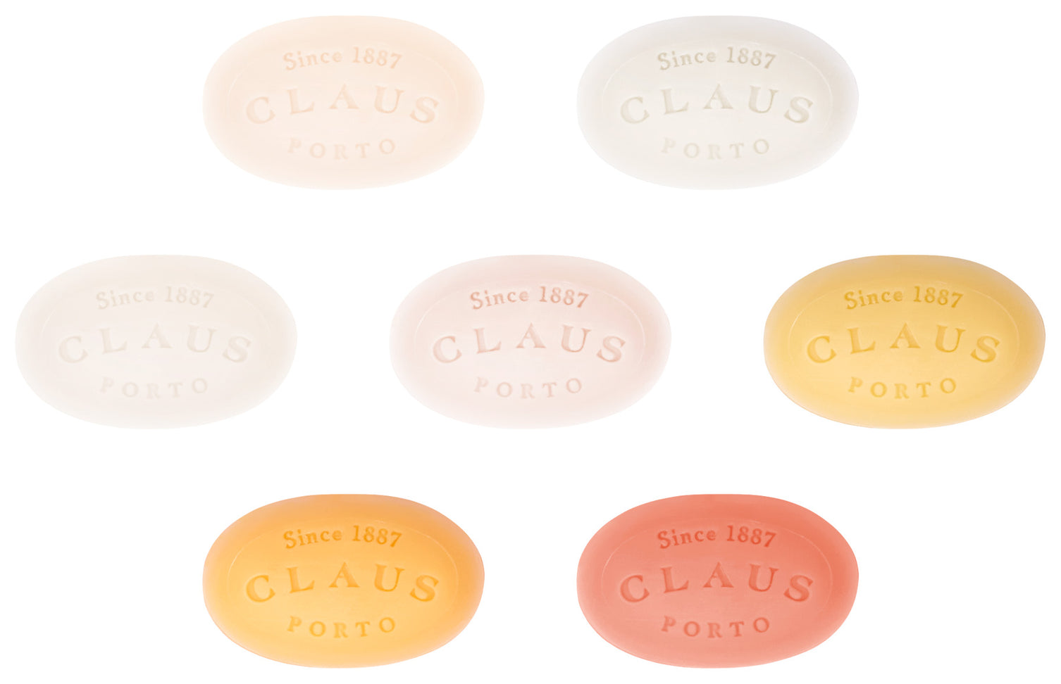 Claus Porto Bar Soaps