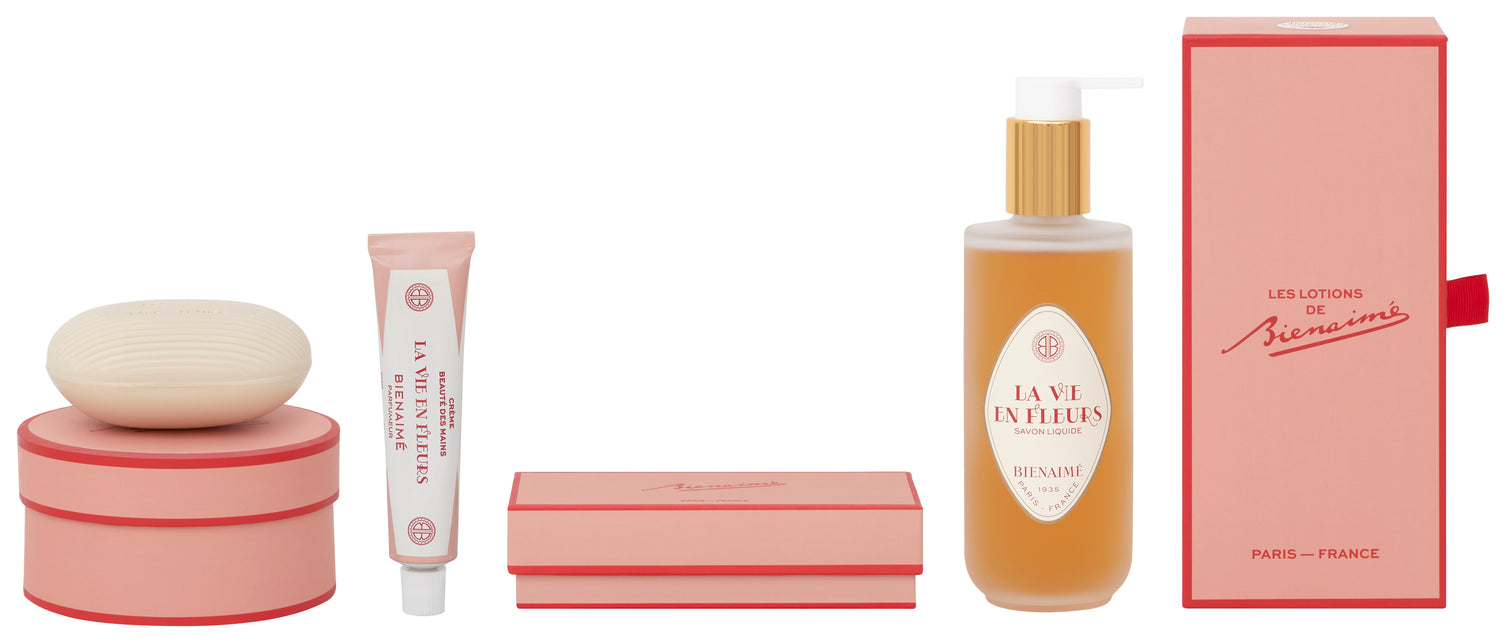 Bienaimé Apothecary Collection