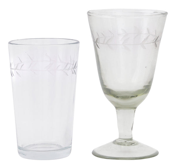 Buchanan Glasses