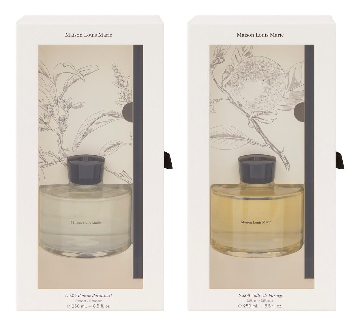 Maison Louis Marie Diffusers