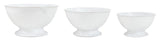 Astier de Villatte Sobre Salad Bowls
