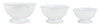 Astier de Villatte Sobre Salad Bowls