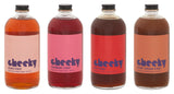 Cheeky Cocktail Syrups