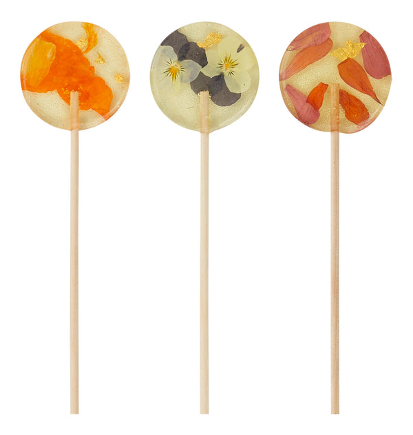 Hard Nectar Lollipops