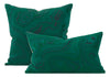 Malachite Pillow