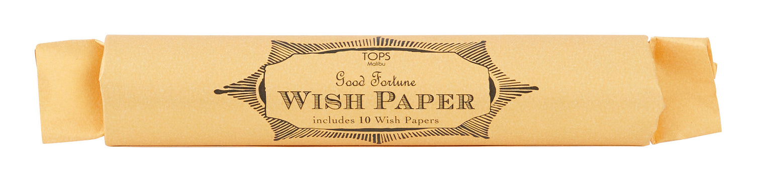 Wish Paper
