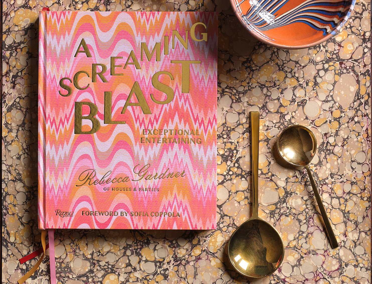 Brass Spoons