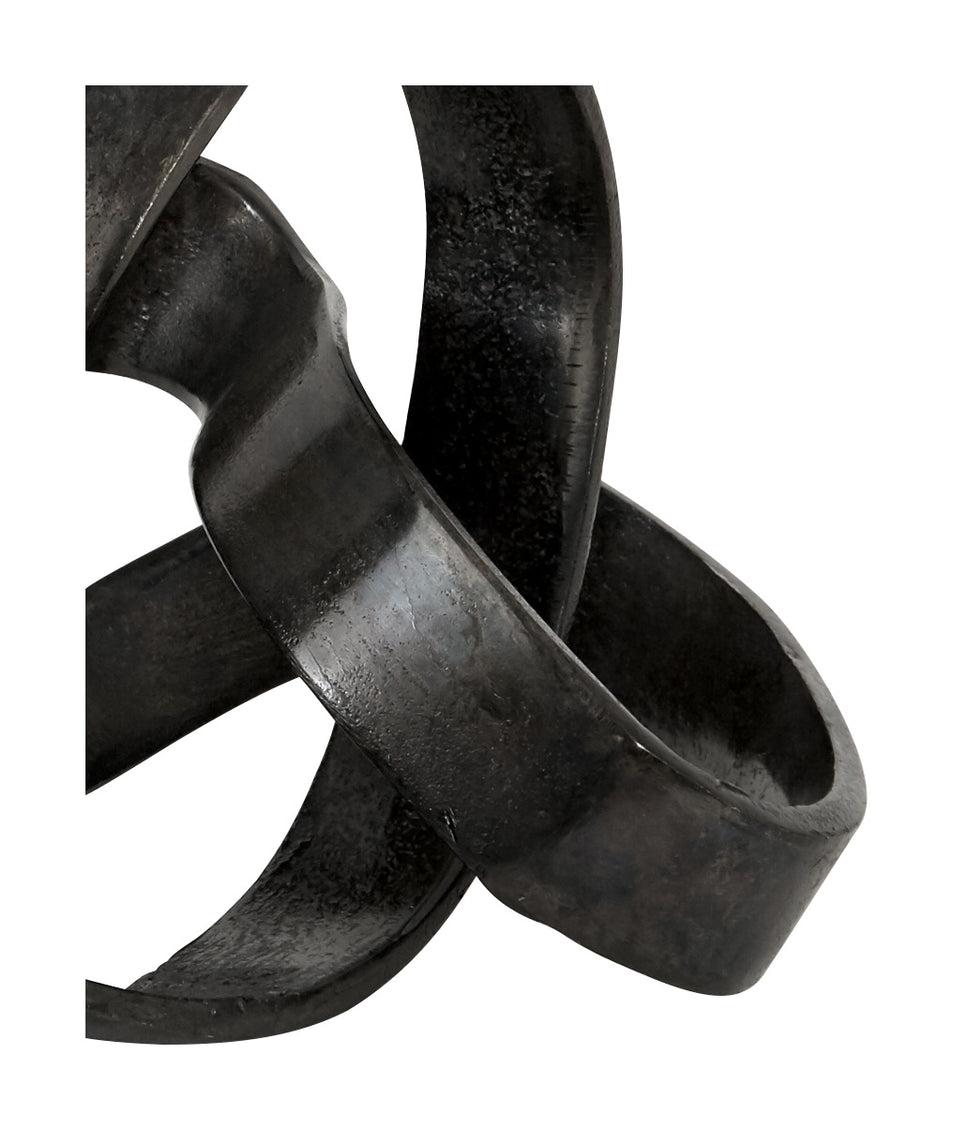 Mobius Sculpture