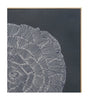 Bloom Framed Textile