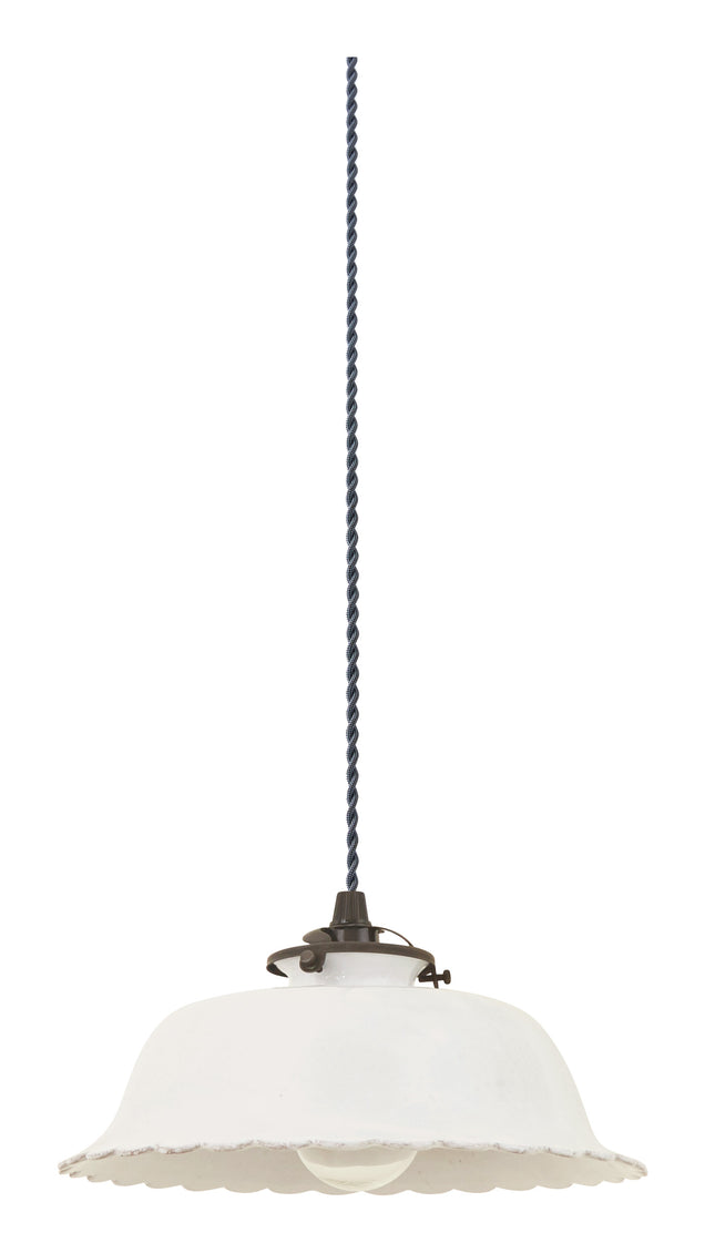Astier de Villatte Daisy Pendants