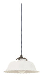 Astier de Villatte Daisy Pendants