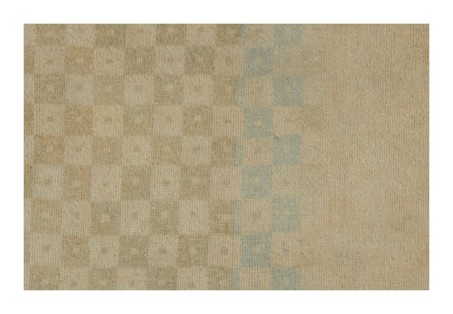 Vintage Oushak Rug - 8'7" x 1'10"