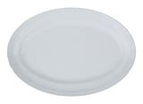 Astier de Villatte Simple Oval Platter