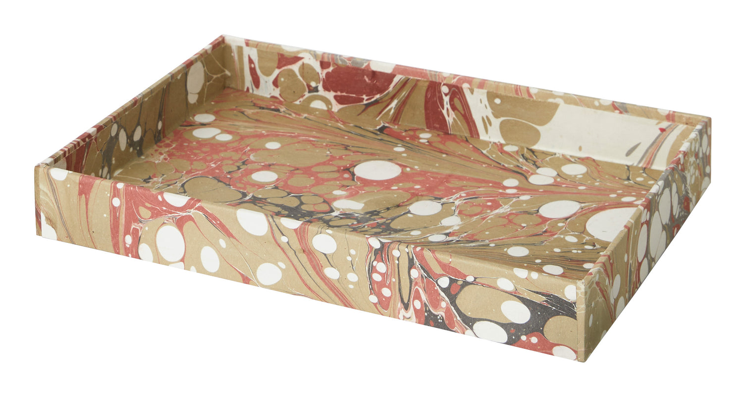 Small Arno Tray - Clay
