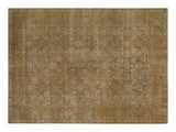 Vintage Tabriz Rug - 6'3" x 4'8"