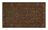 Vintage Malayer Rug - 6'2" x 3'8"