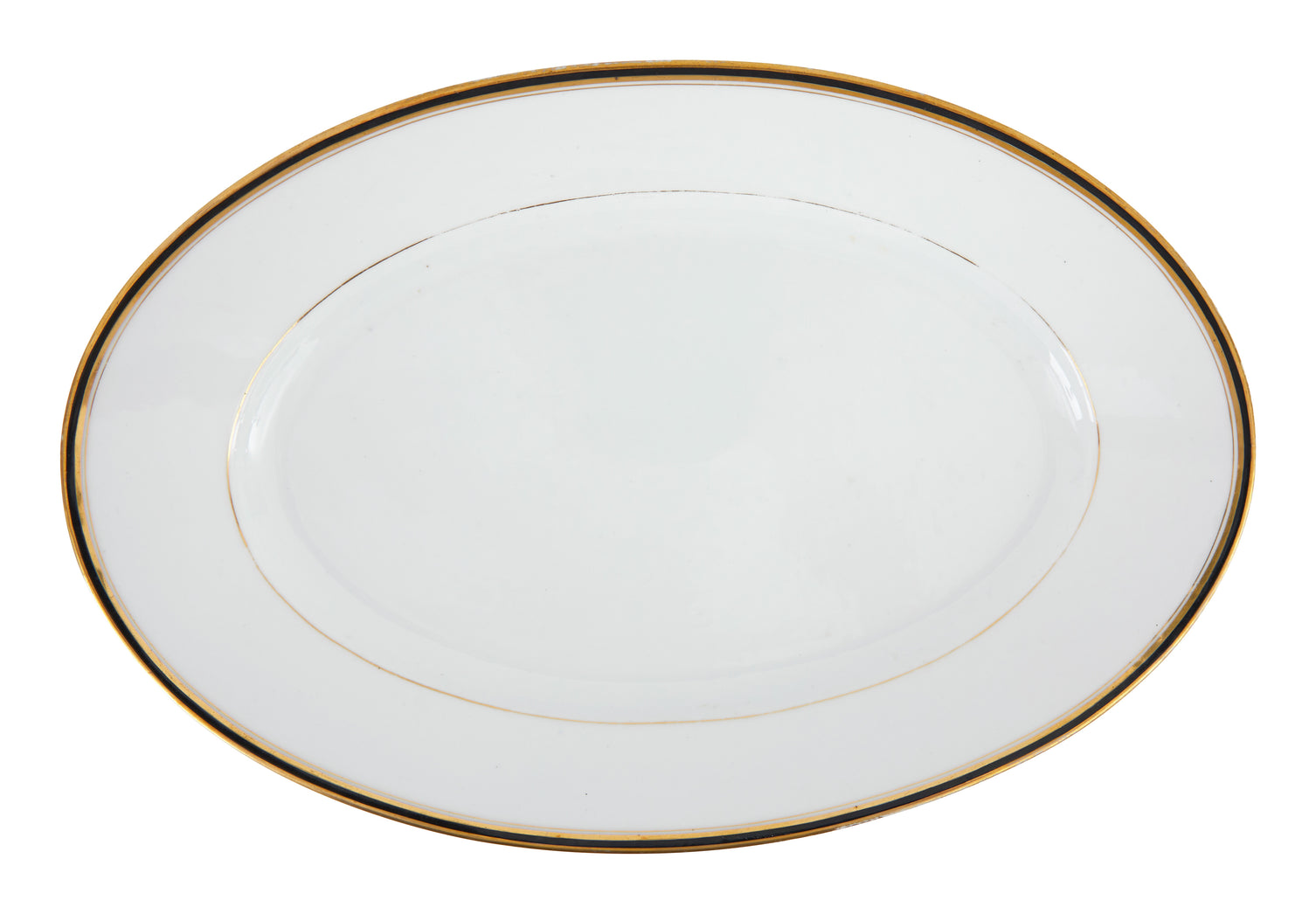 Vintage Large Serving Platter