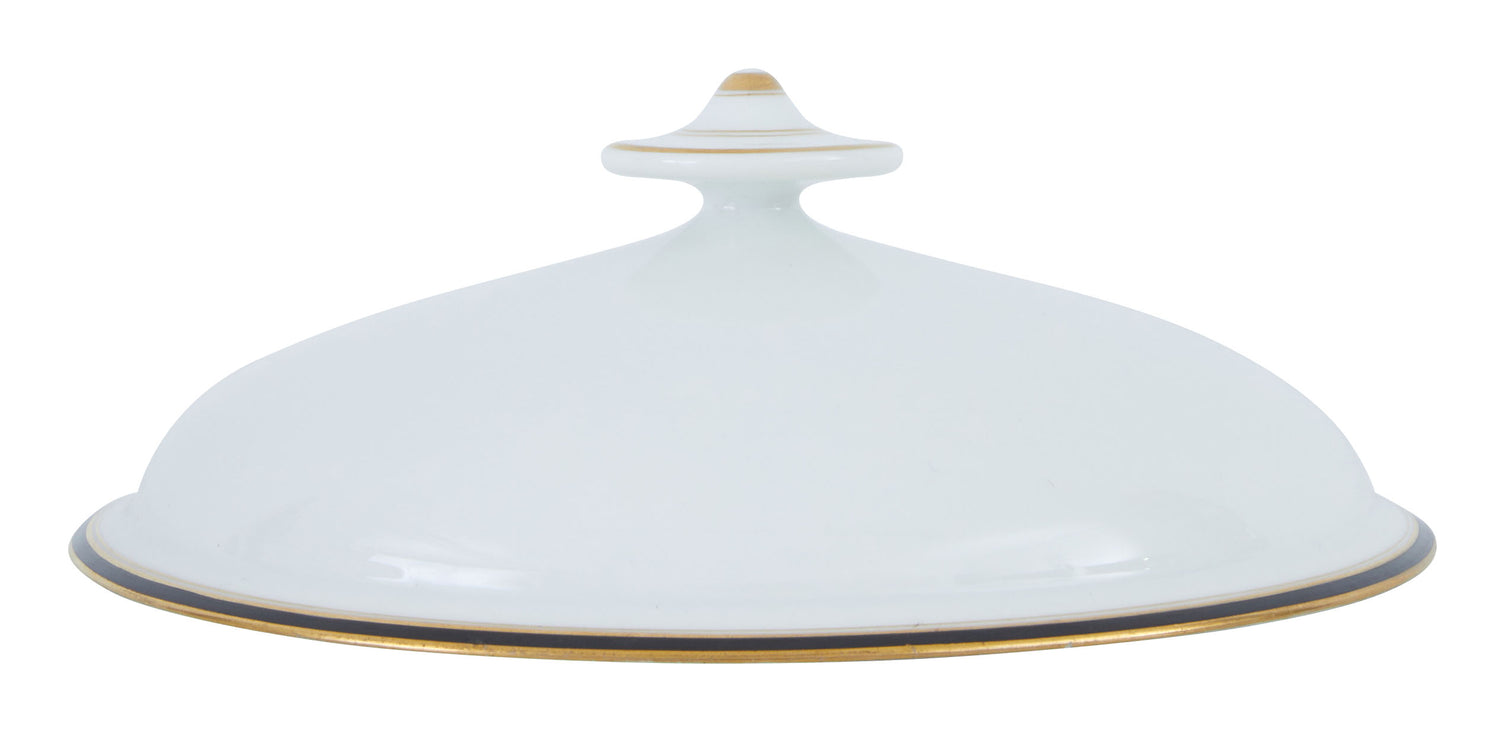 Vintage Covered Serving Bowls
