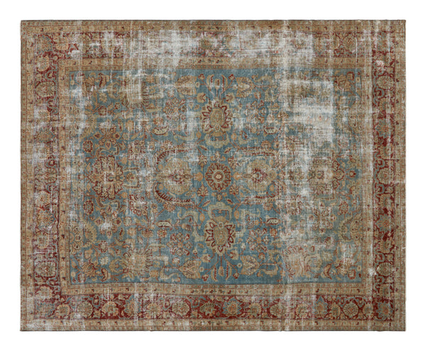 Vintage Lilian Rug - 10'10" x 8'7"
