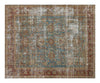 Vintage Lilian Rug - 10'10" x 8'7"