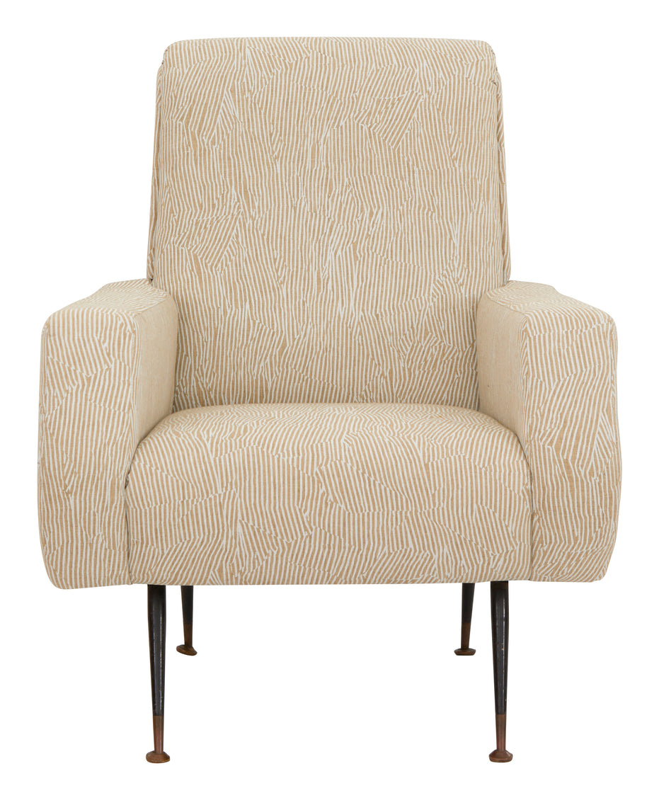 Vintage Italian Lounge Chair