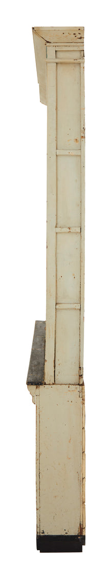 Antique Apothecary Shop Bookcase