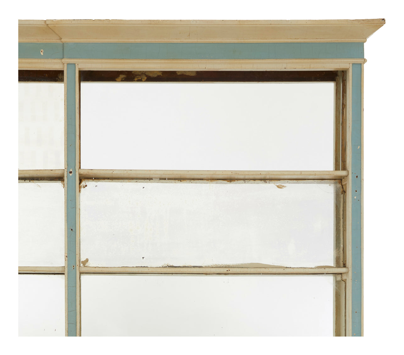 Antique Apothecary Shop Bookcase