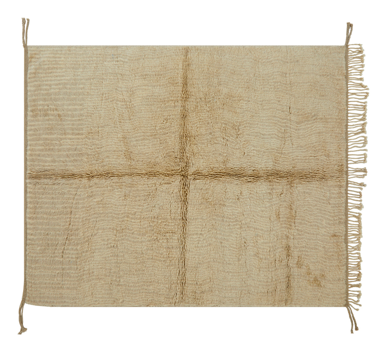 Beni Ourain Rug - 10'2" x 8'2"