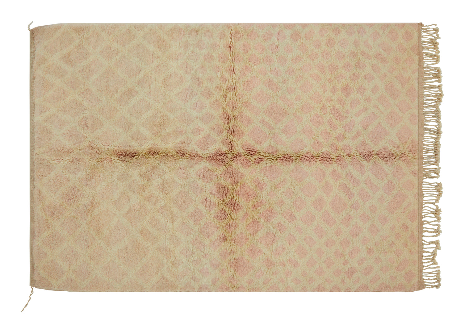Beni Ourain Rug - 10'3" x 7'1"
